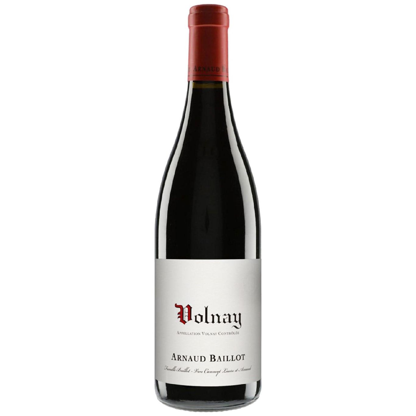 Arnaud Baillot Volnay