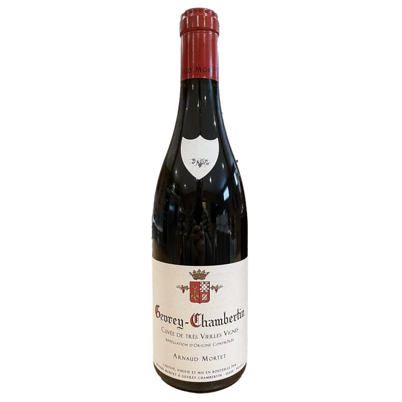 Arnaud Mortet Gevrey-Chambertin Cuvee de Tres Vieilles Vignes 2022