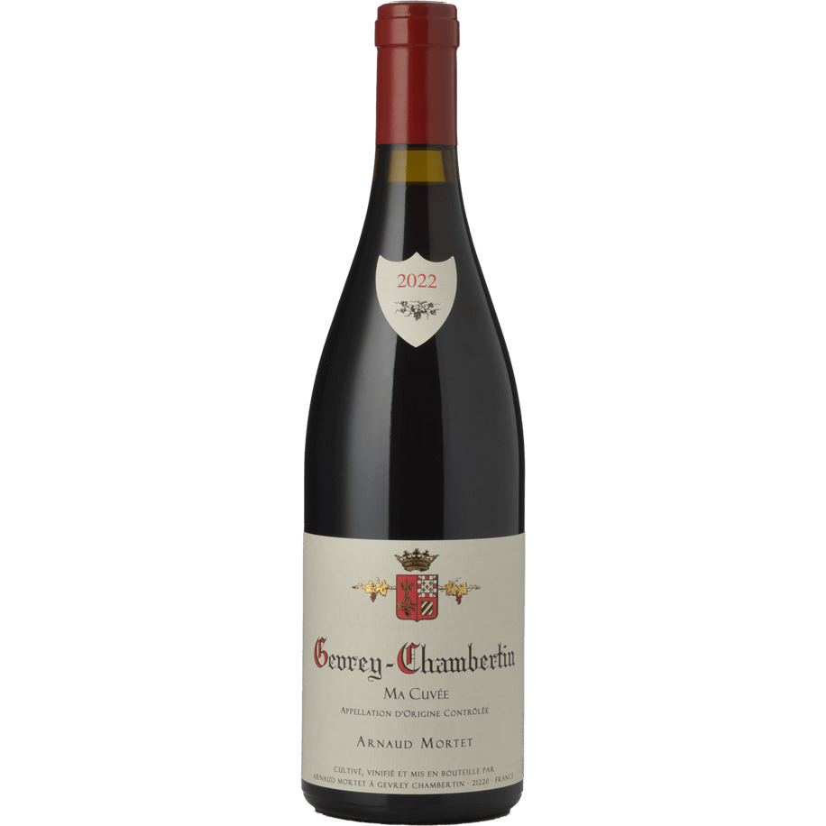 Arnaud Mortet Gevrey-Chambertin Ma Cuvee 2022
