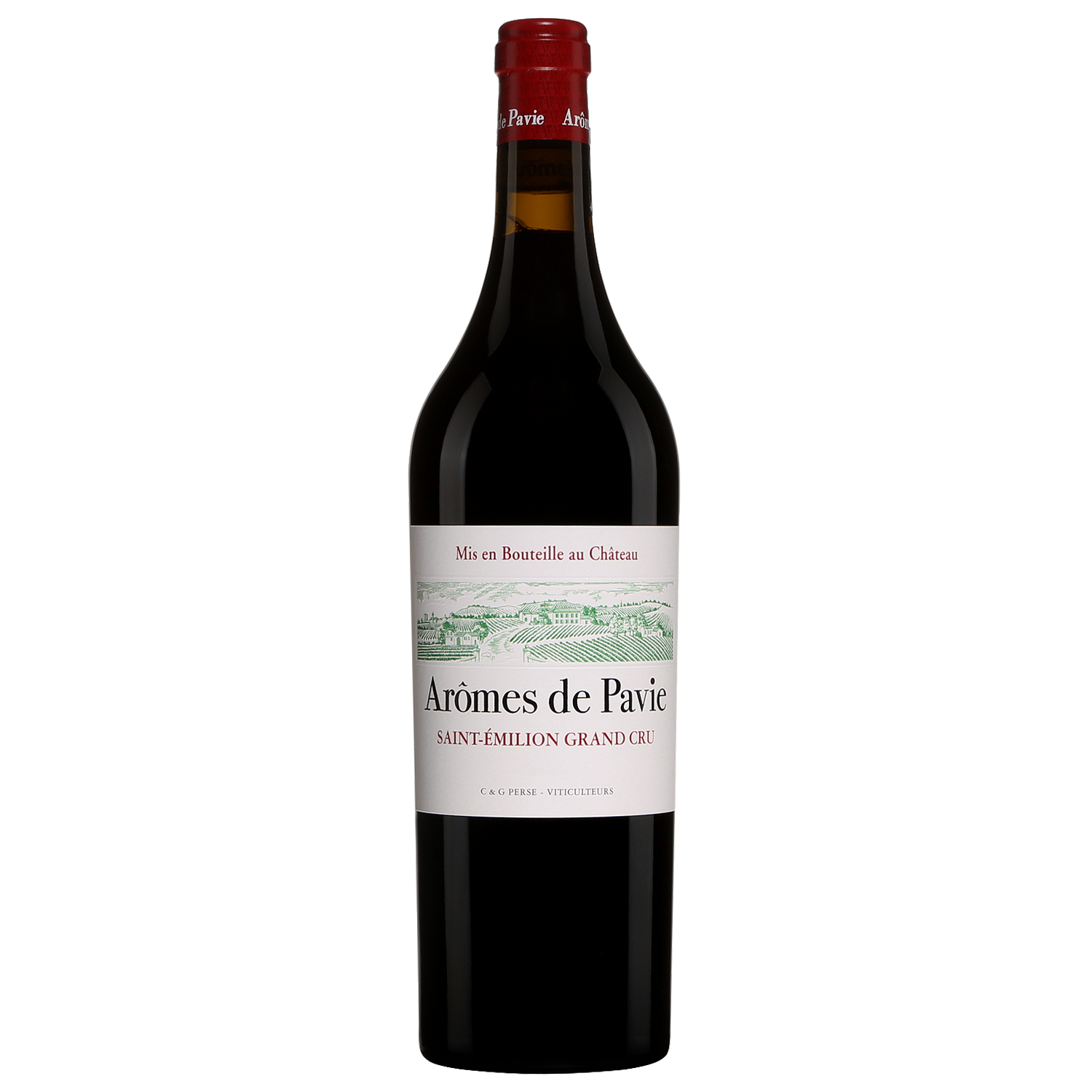 Aromes de Pavie 