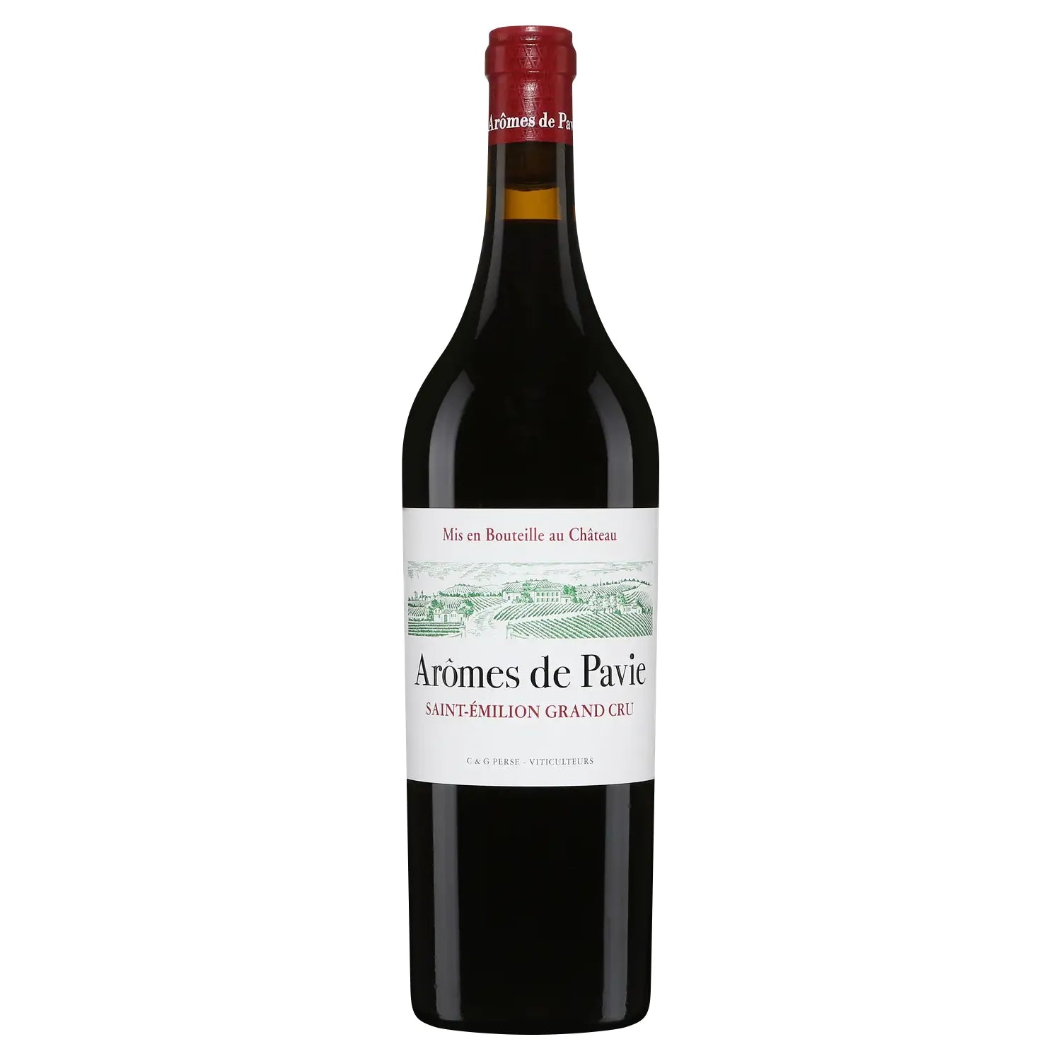 Aromes de Pavie