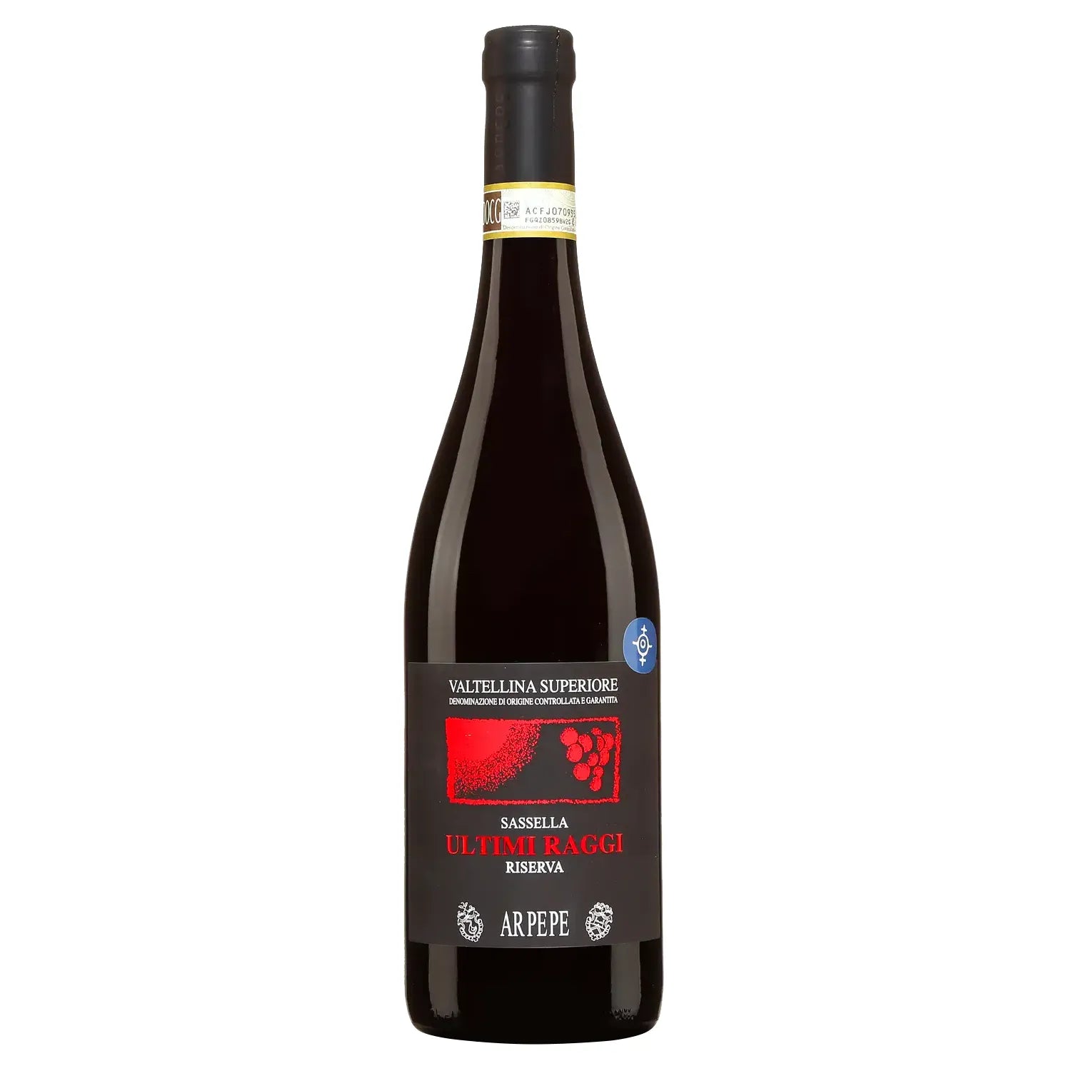 Arpepe Sassella Ultimi Raggi