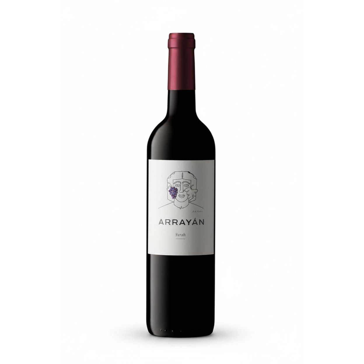 Arrayán Syrah