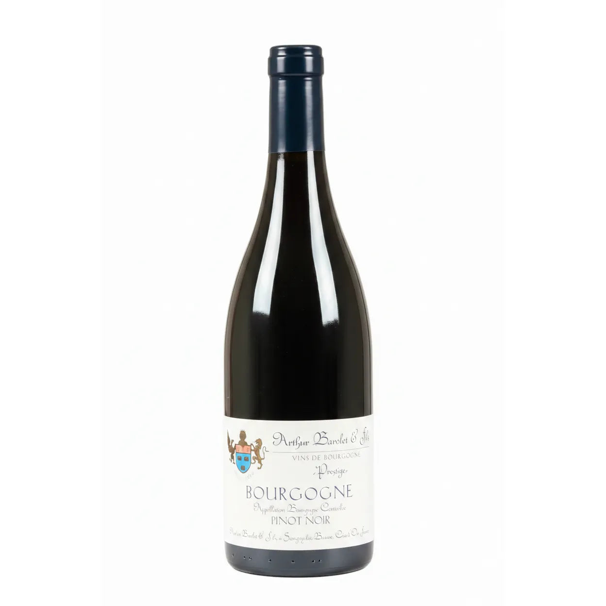 Arthur Barolet Bourgogne Pinot Noir