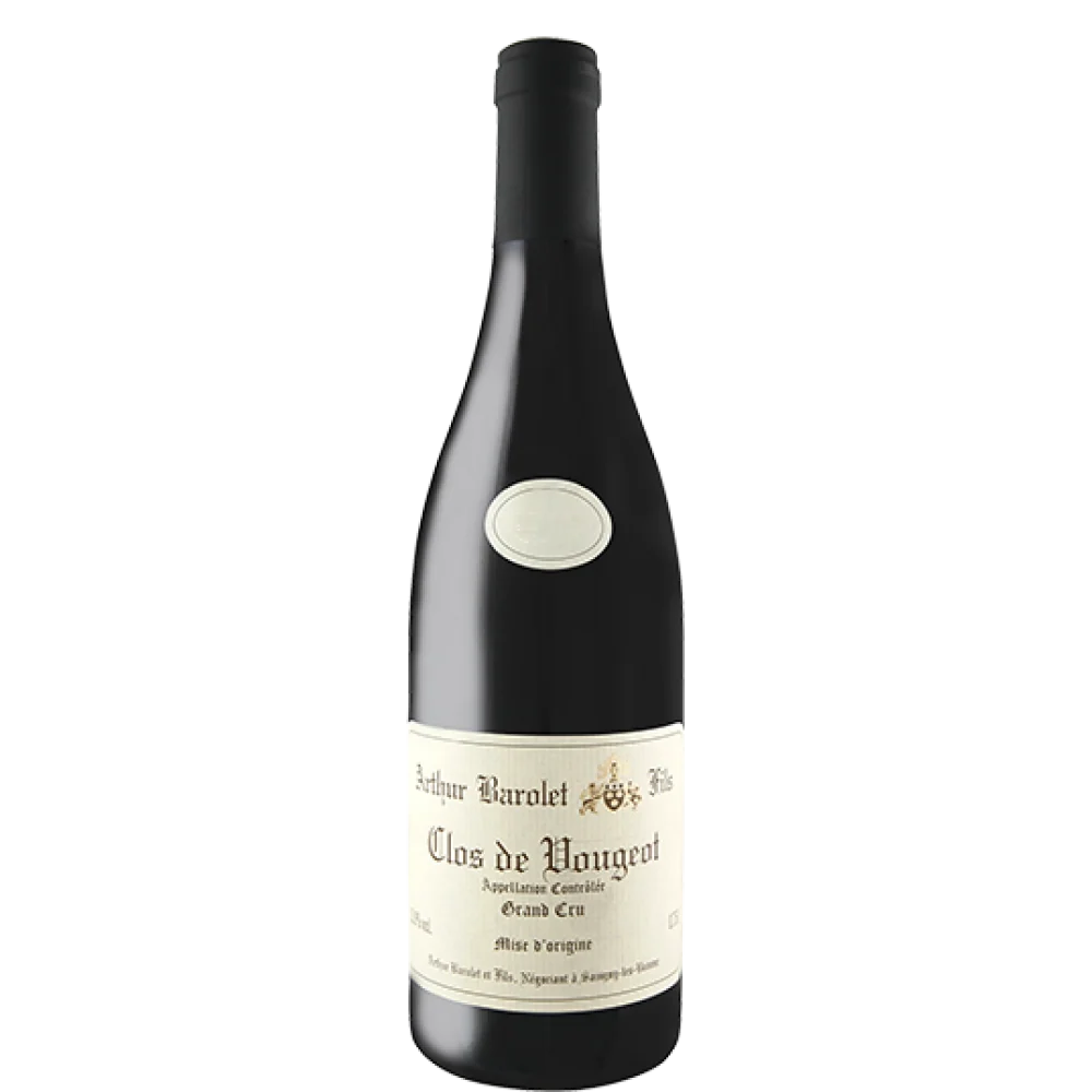 Arthur Barolet Clos de Vougeot Grand Cru