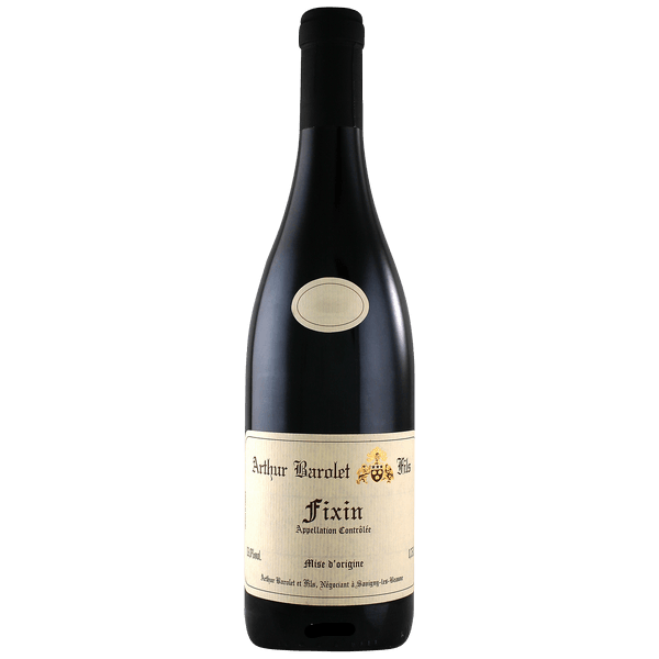Arthur Barolet Fixin