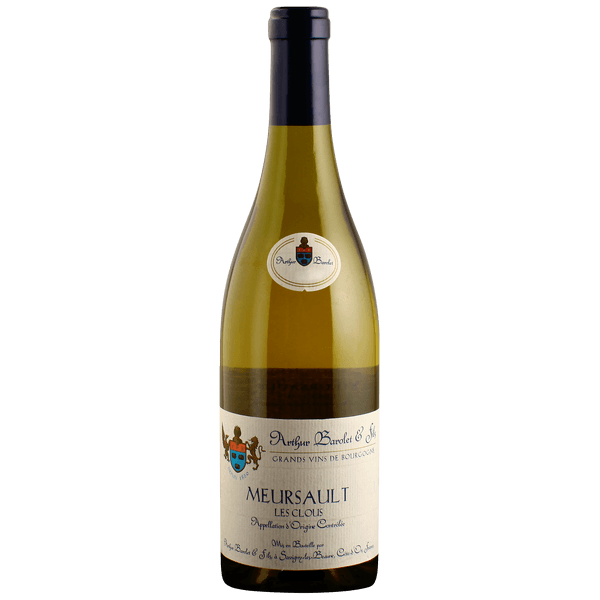 Arthur Barolet Meursault