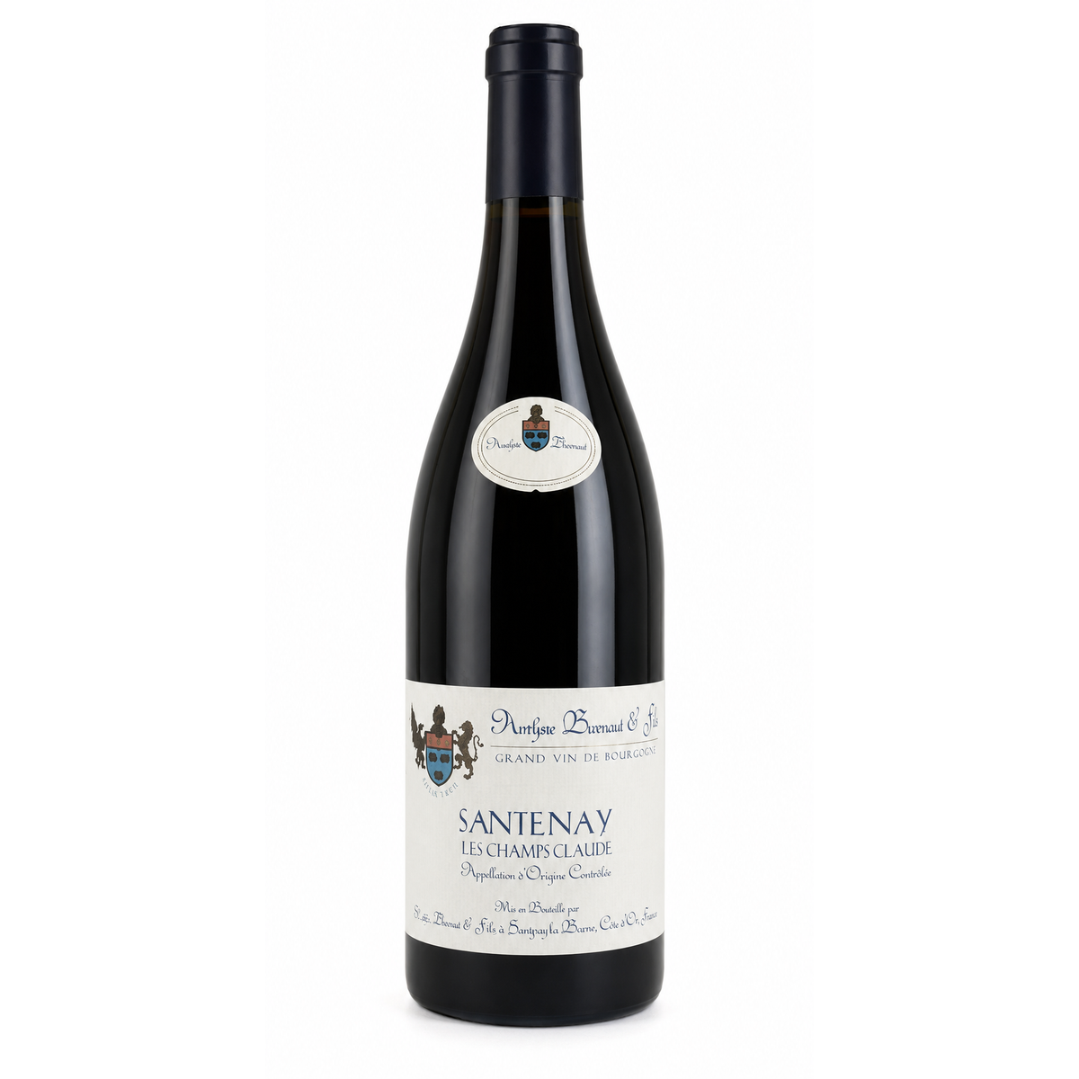 Arthur Barolet Santenay Les Champs Claude