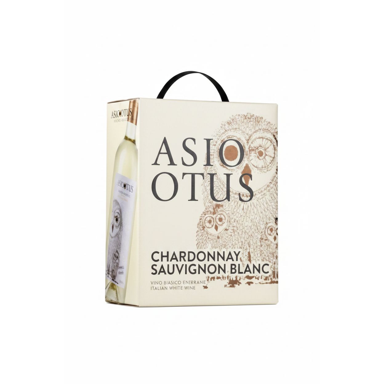 Asio Otus Vino Bianco 3L Bag - in - Box