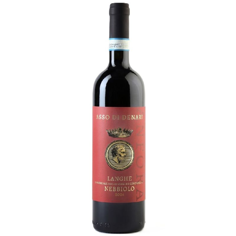 Asso Di Denari Langhe Nebbiolo Anfora