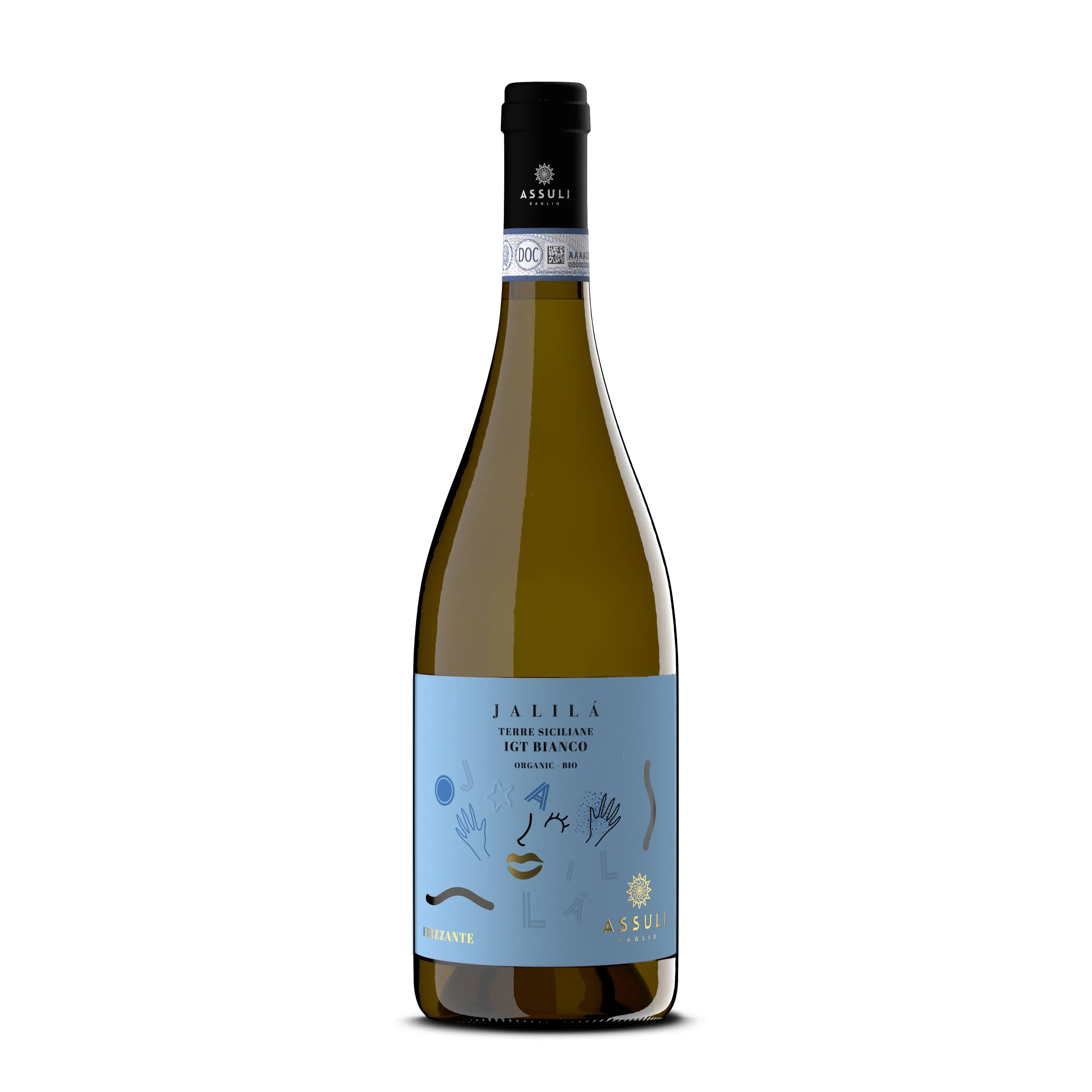 Assuli Jalila Frizzante Organic