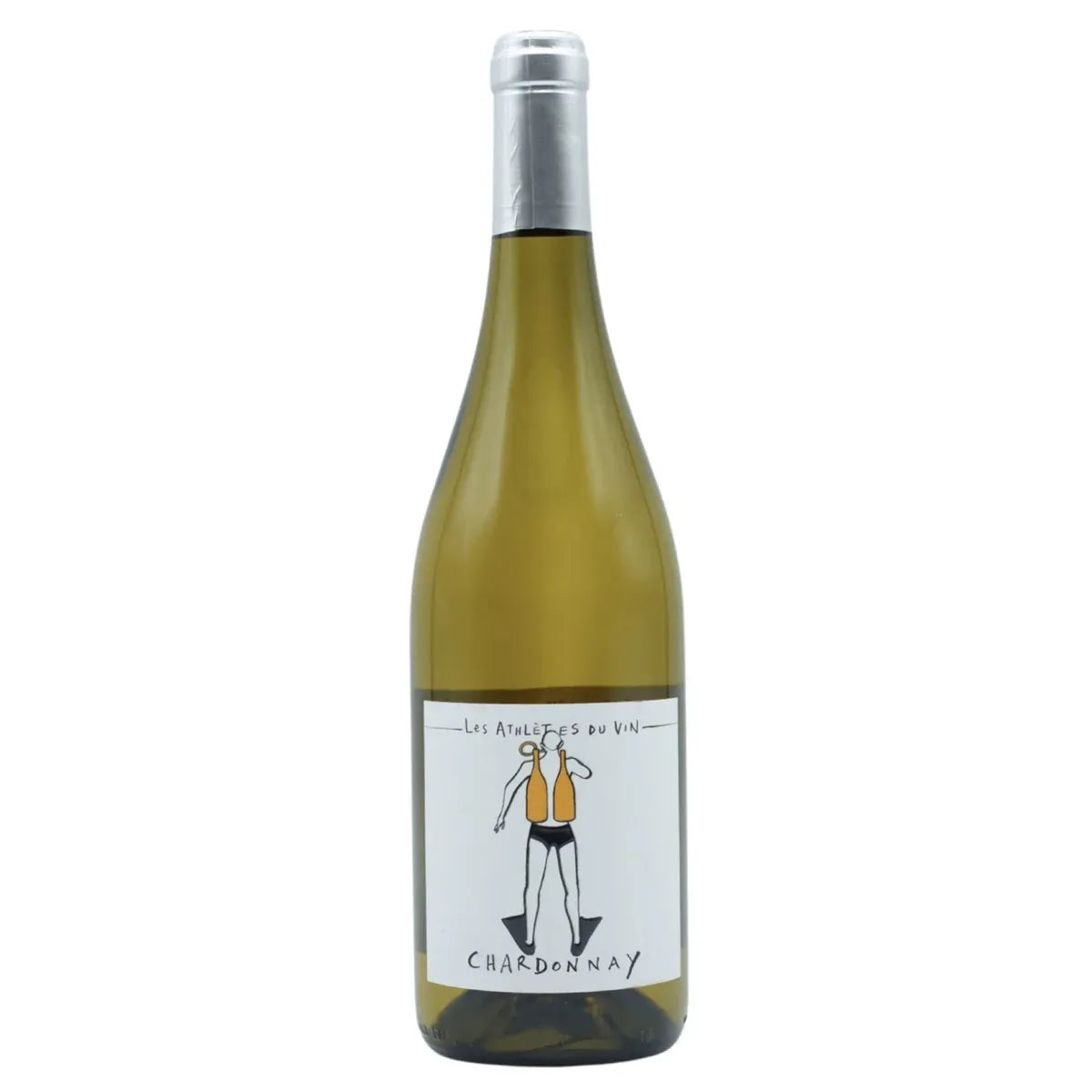 Athlètes du Vin Chardonnay