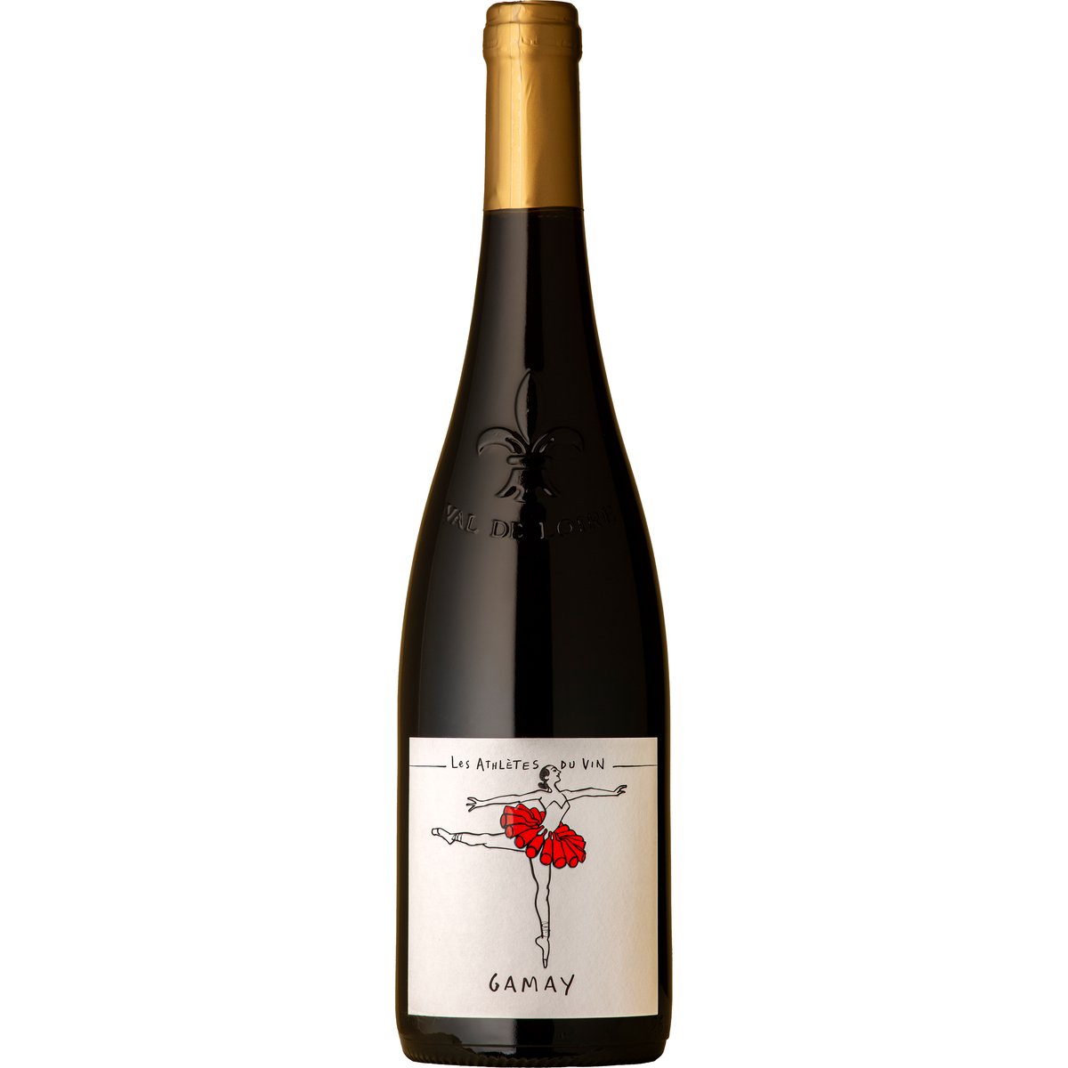 Athlètes du Vin Gamay