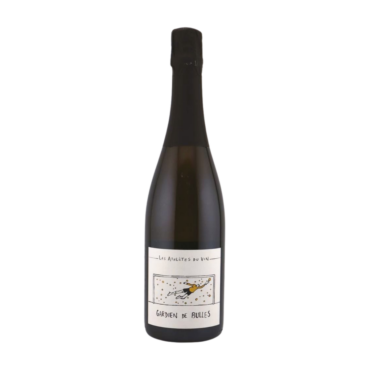 Athlètes du Vin Gardien de Bulles