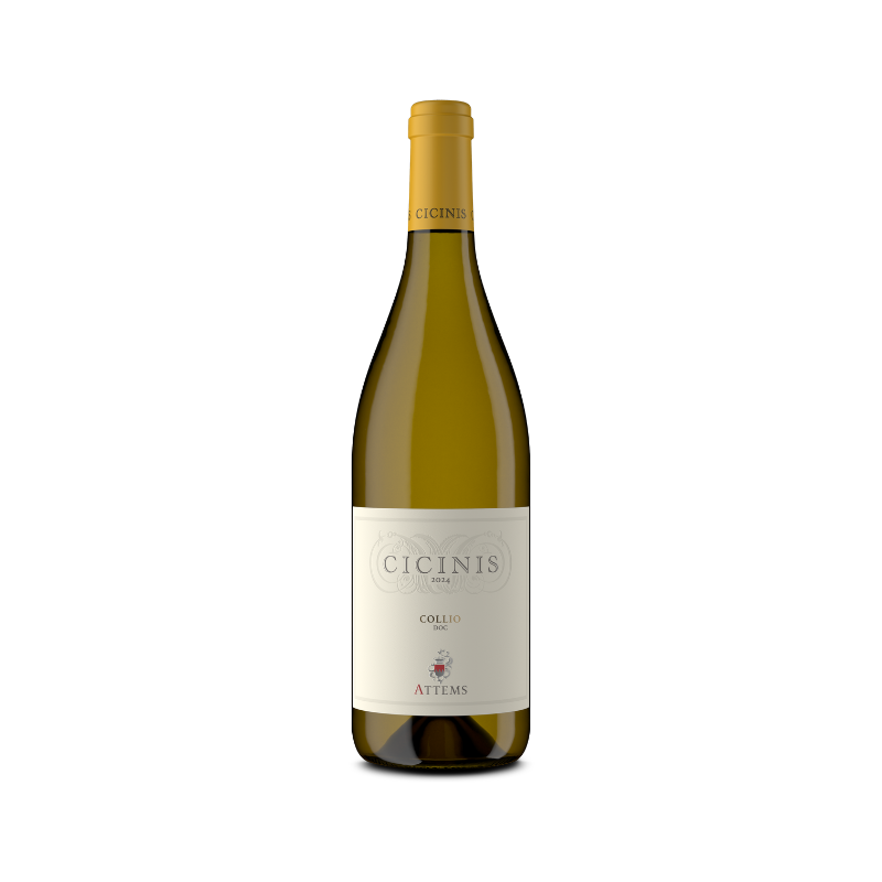 Attems Cicinis Collio Bianco 2024