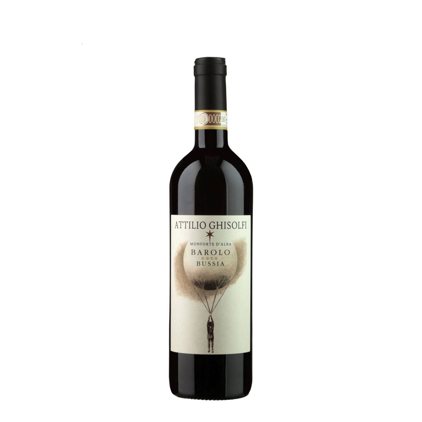 Barolo Bussia Attilio Ghisolfi 2019 750ml