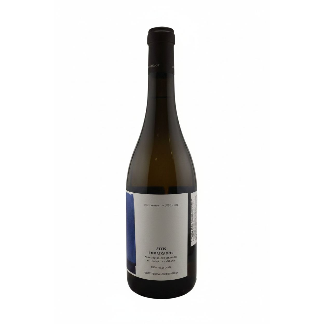 Attis Embaixador Albariño