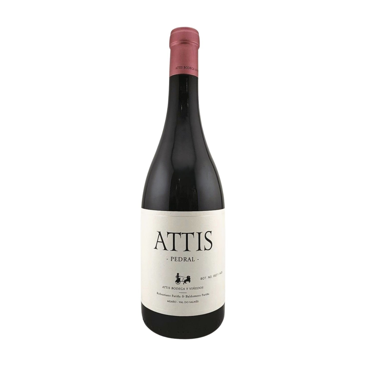 Attis Pedral