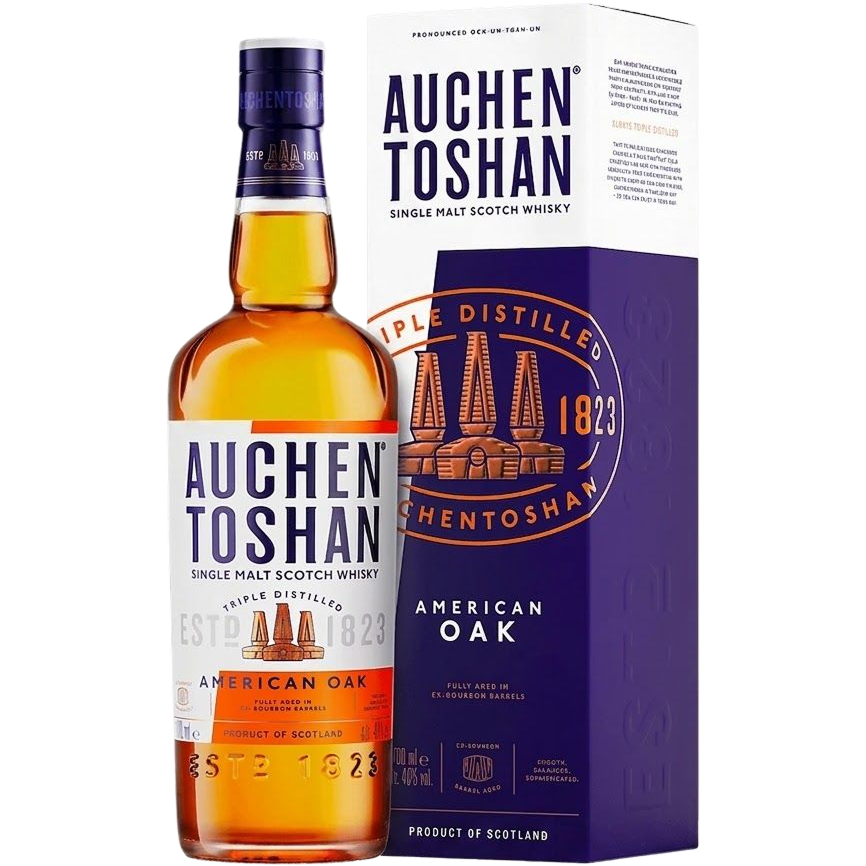 Auchentoshan American Oak