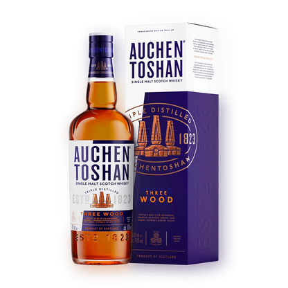 Auchentoshan Three Wood
