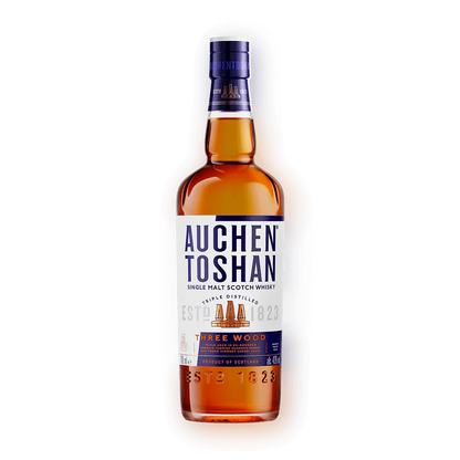 Auchentoshan Three Wood
