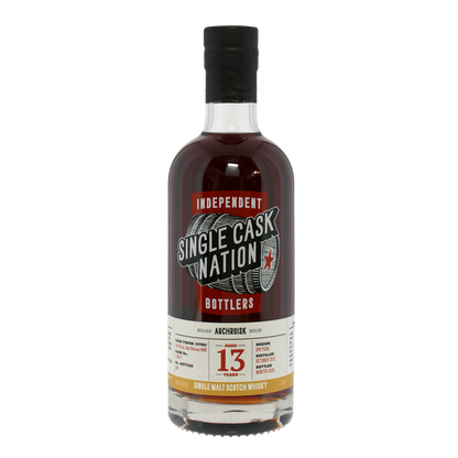 Single Cask Nation Auchrosik 13 Year Old
