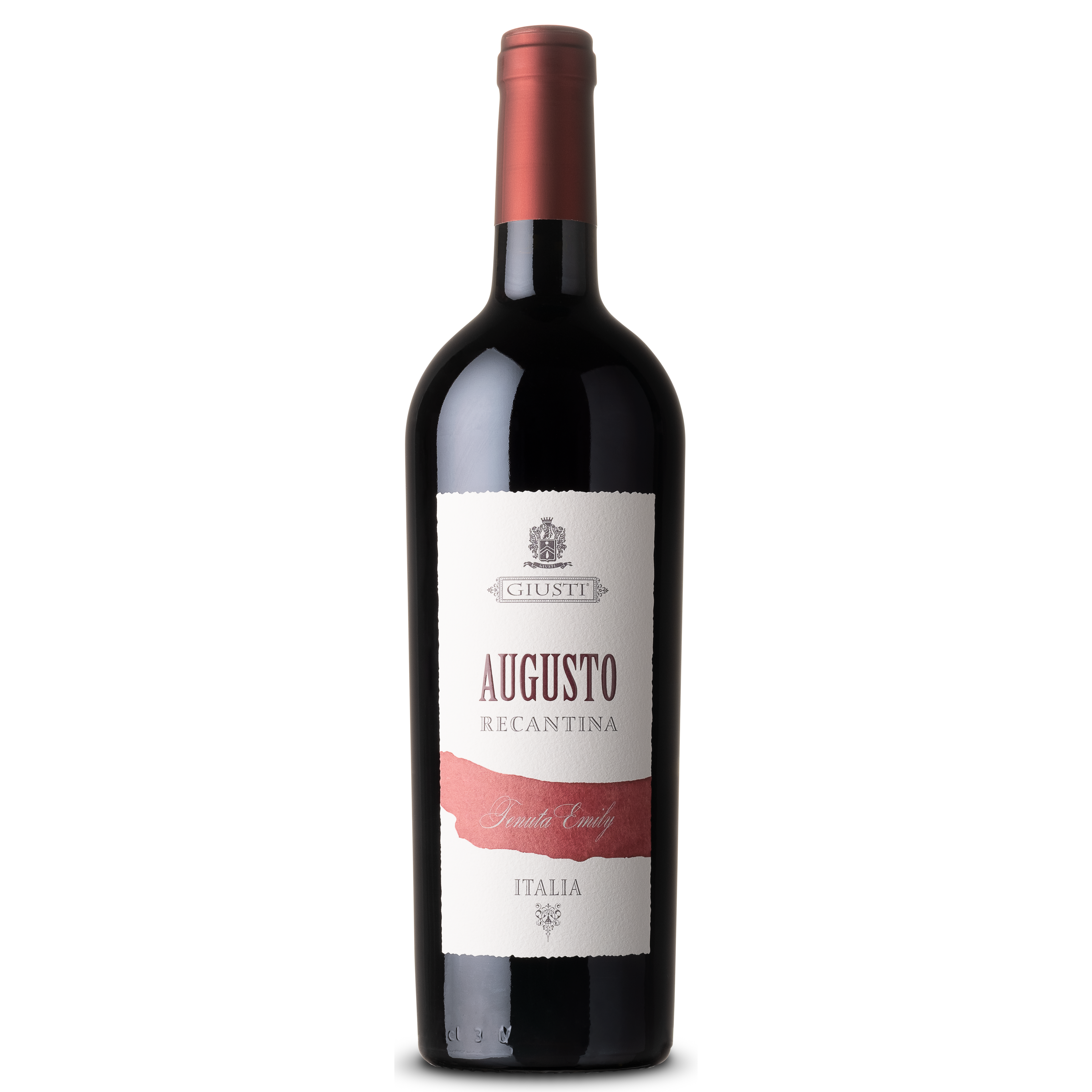 Giusti Augusto Recantina Tenuta Emily 2015/2018