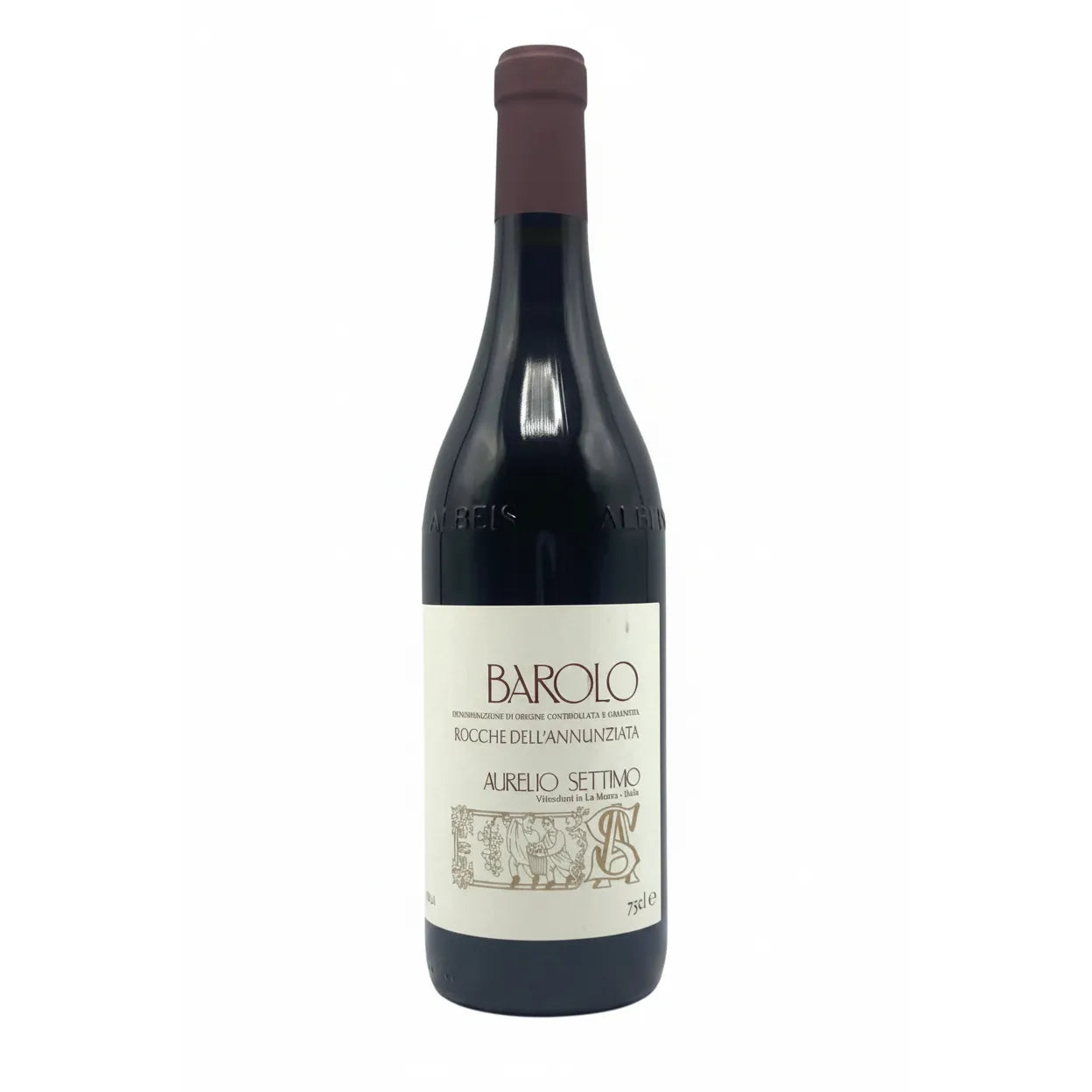 Aurelio Settimo Barolo Rocche Dell'Annunziata 2018