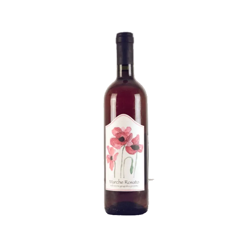 Aurora Marche Rosato Organic