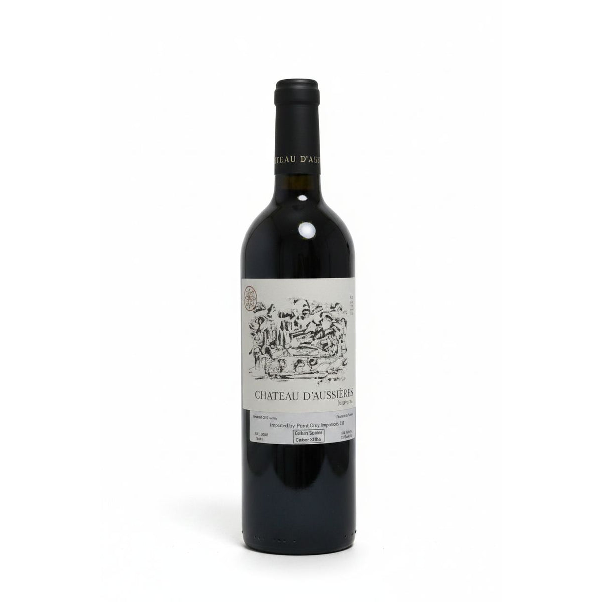 Aussières Rouge Domaines Barons de Rothschild