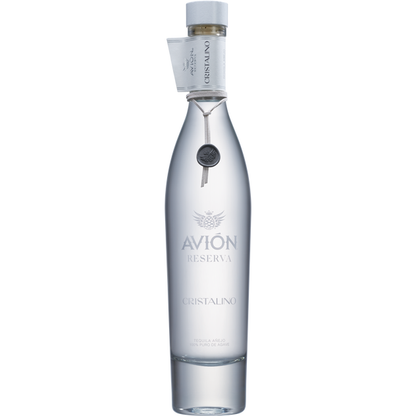 Avion Reserva Cristalino Anejo Tequila