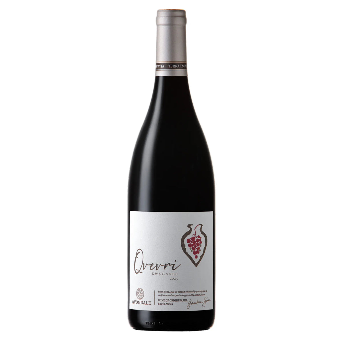 Avondale Qvevri Red