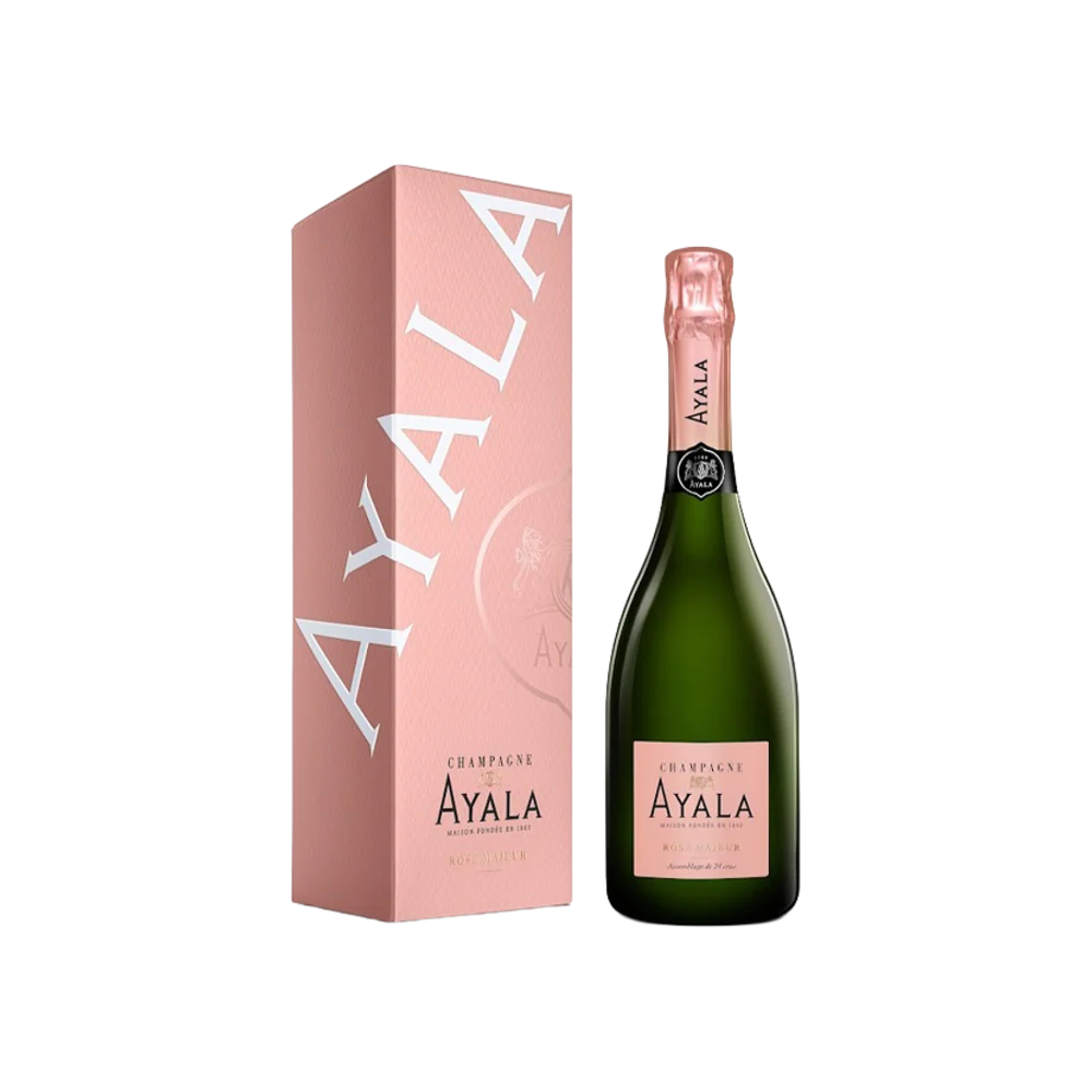 Ayala Rose Majeur Half Bottle