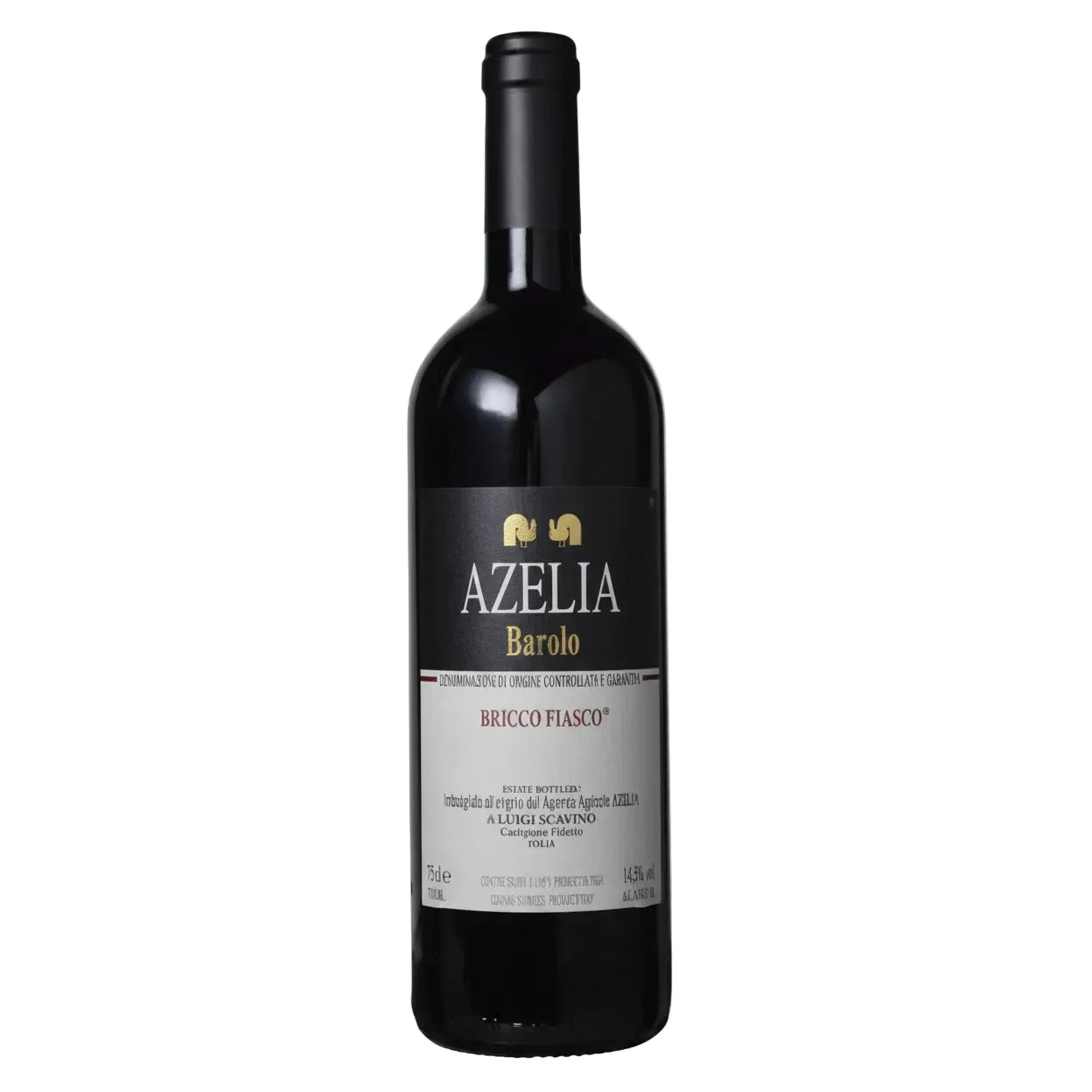 Azelia Barolo Bricco Fiasco 1.5L Magnum 