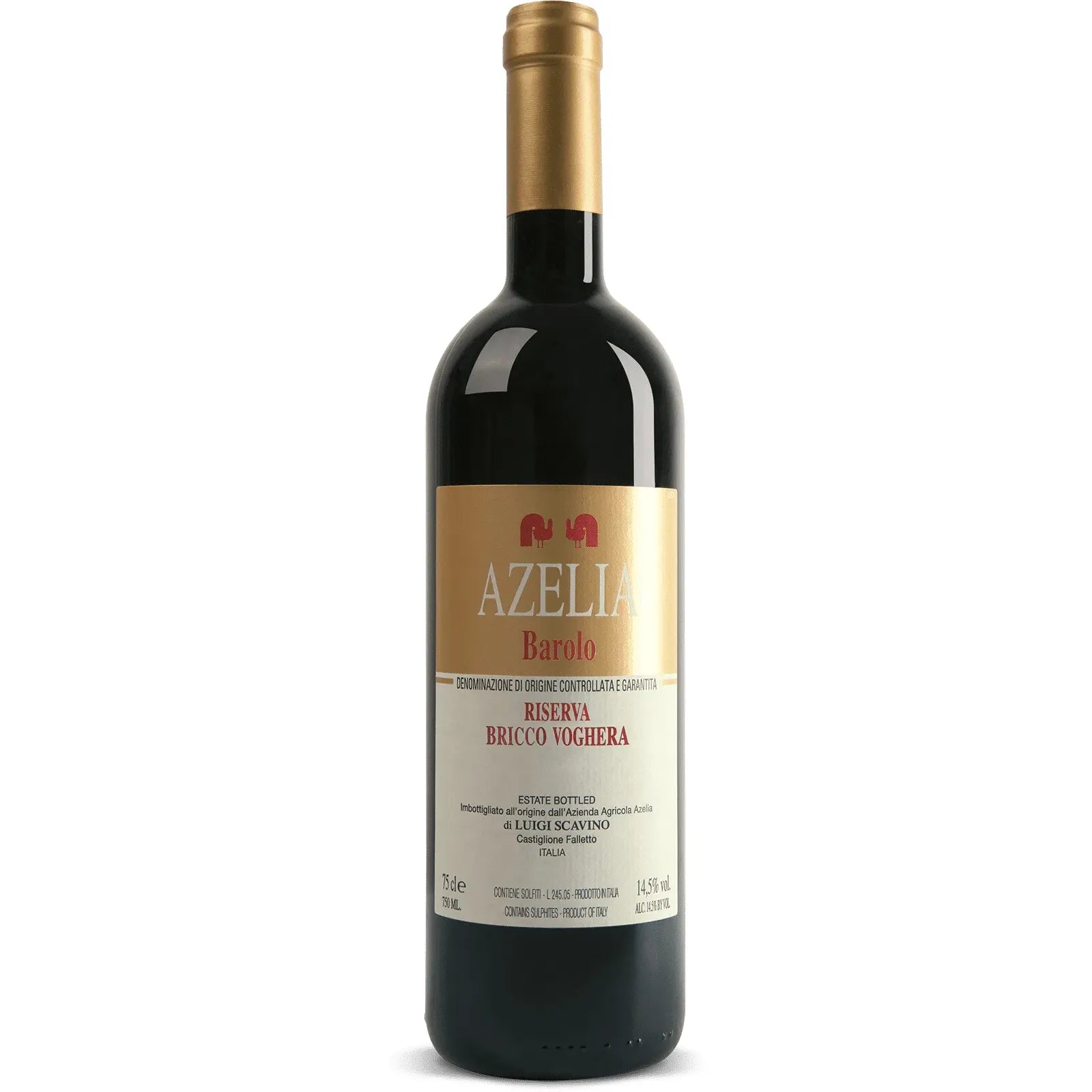 Azelia Barolo Riserva Bricco Voghera 