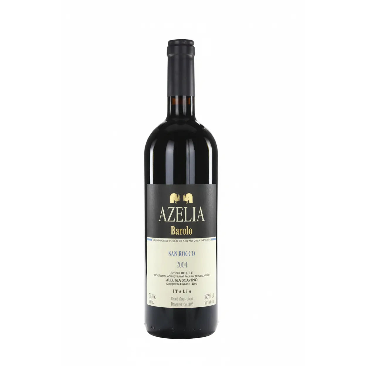 Azelia Barolo San Rocco 2004 1.5L Magnum