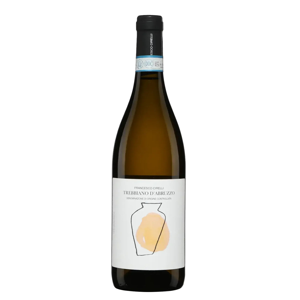 Azienda Agricola Cirelli Trebbiano d'Abruzzo Anfora 