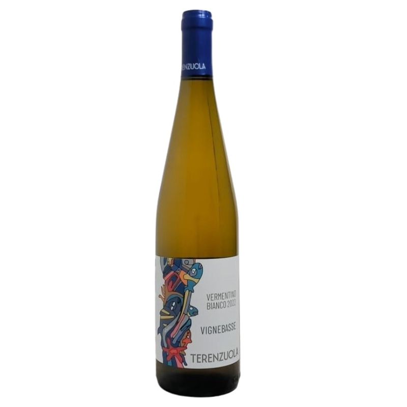 Azienda Agricola Terenzuola 'Vigne Basse' Vermentino Colli di Luni 2024