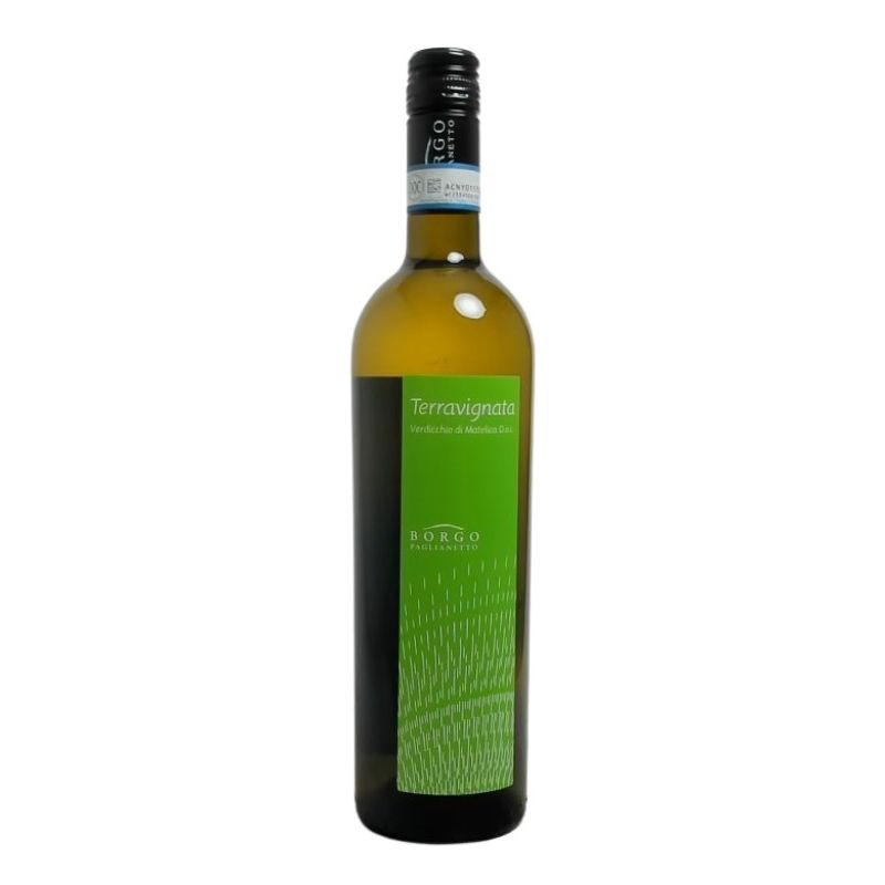 B.Paglianetto Terravignata Verdicchio 2024