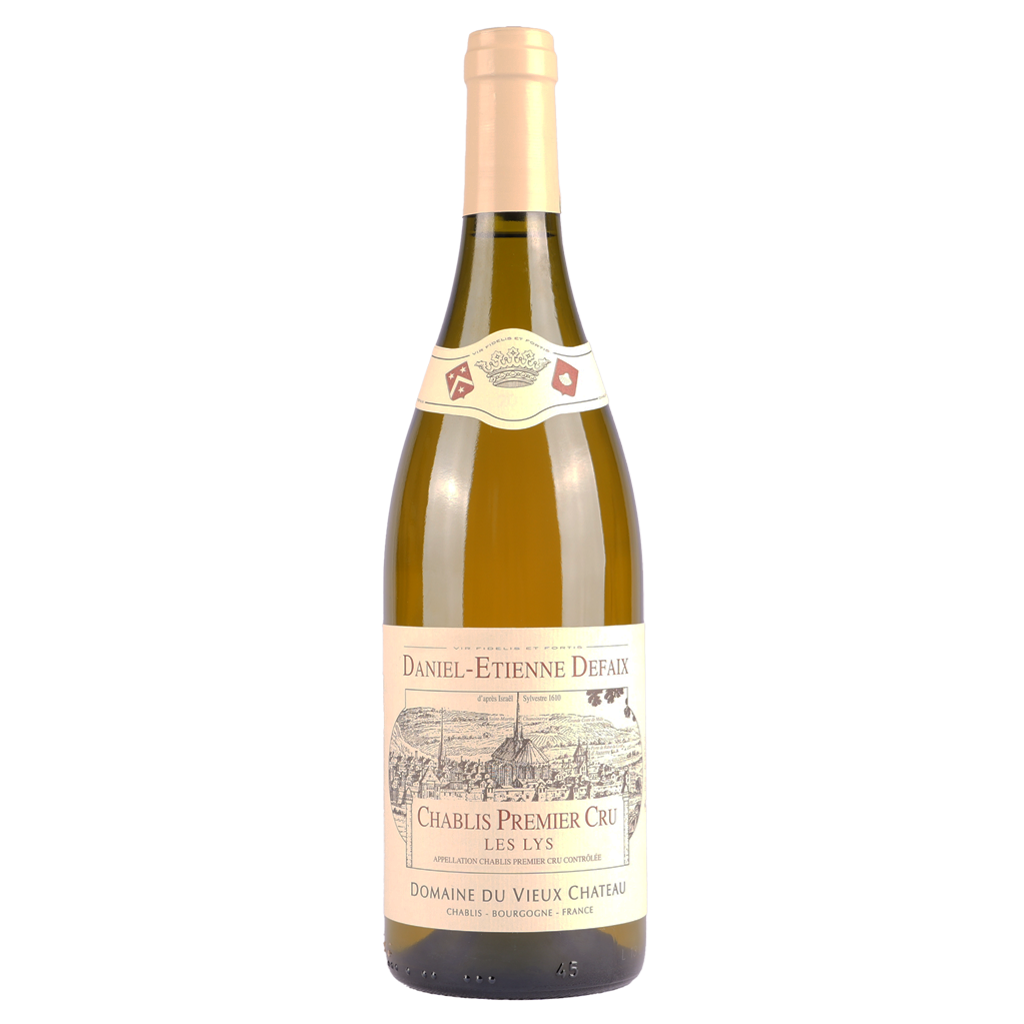 B. Desaunay-Bissey Chablis 1er Cru Les Lys 2012