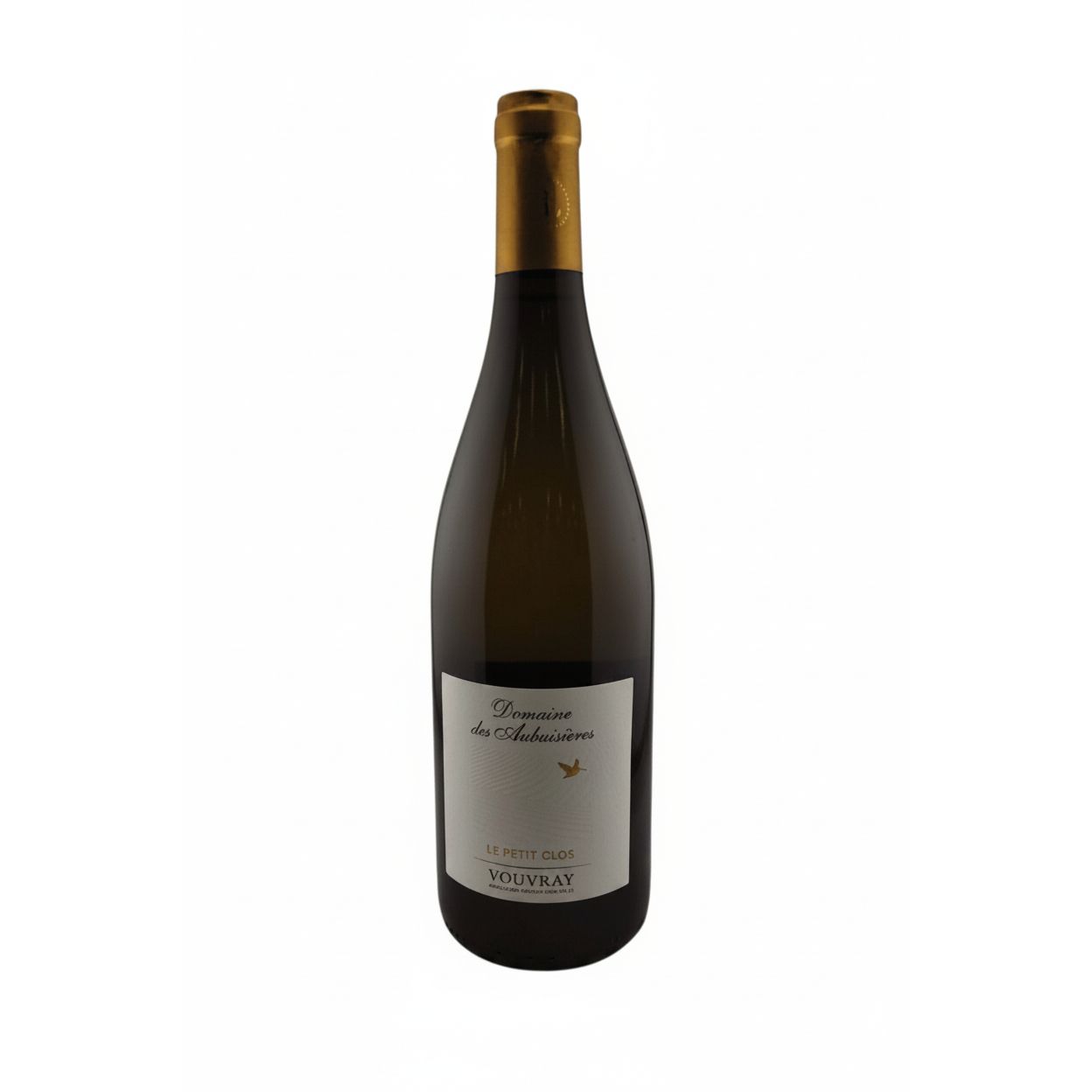 B. Fouquet Le Petit Clos Vouvray