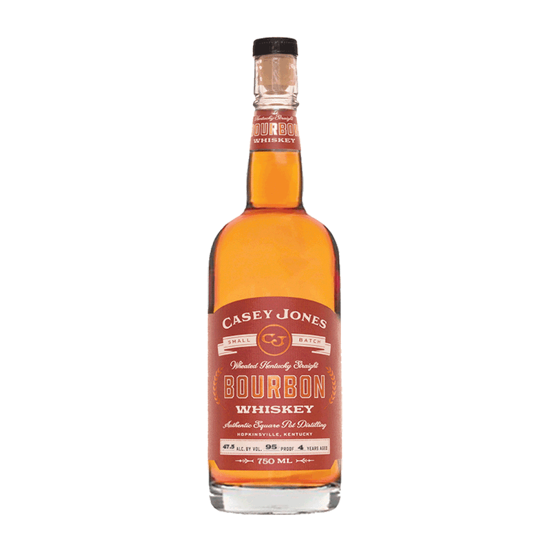 Casey Jones Small Batch Wheated Bourbon 750ml