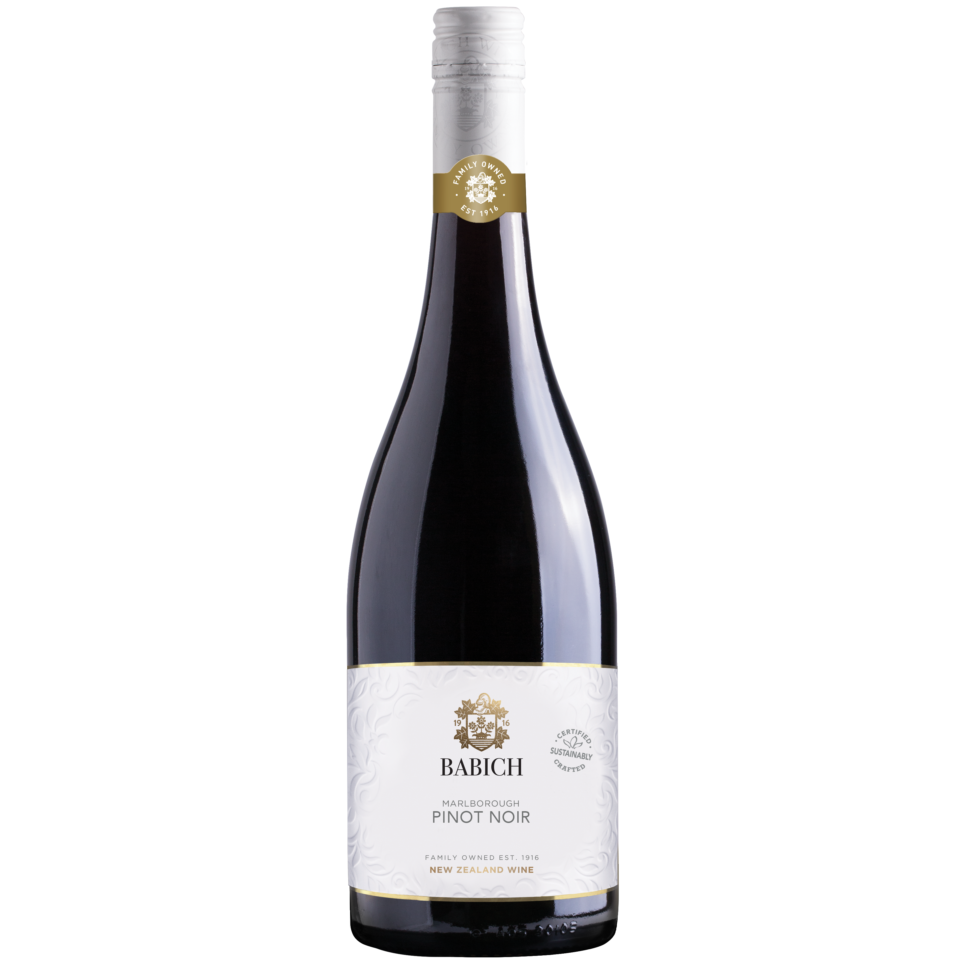 Babich Marlborough Pinot Noir 2023 750ml