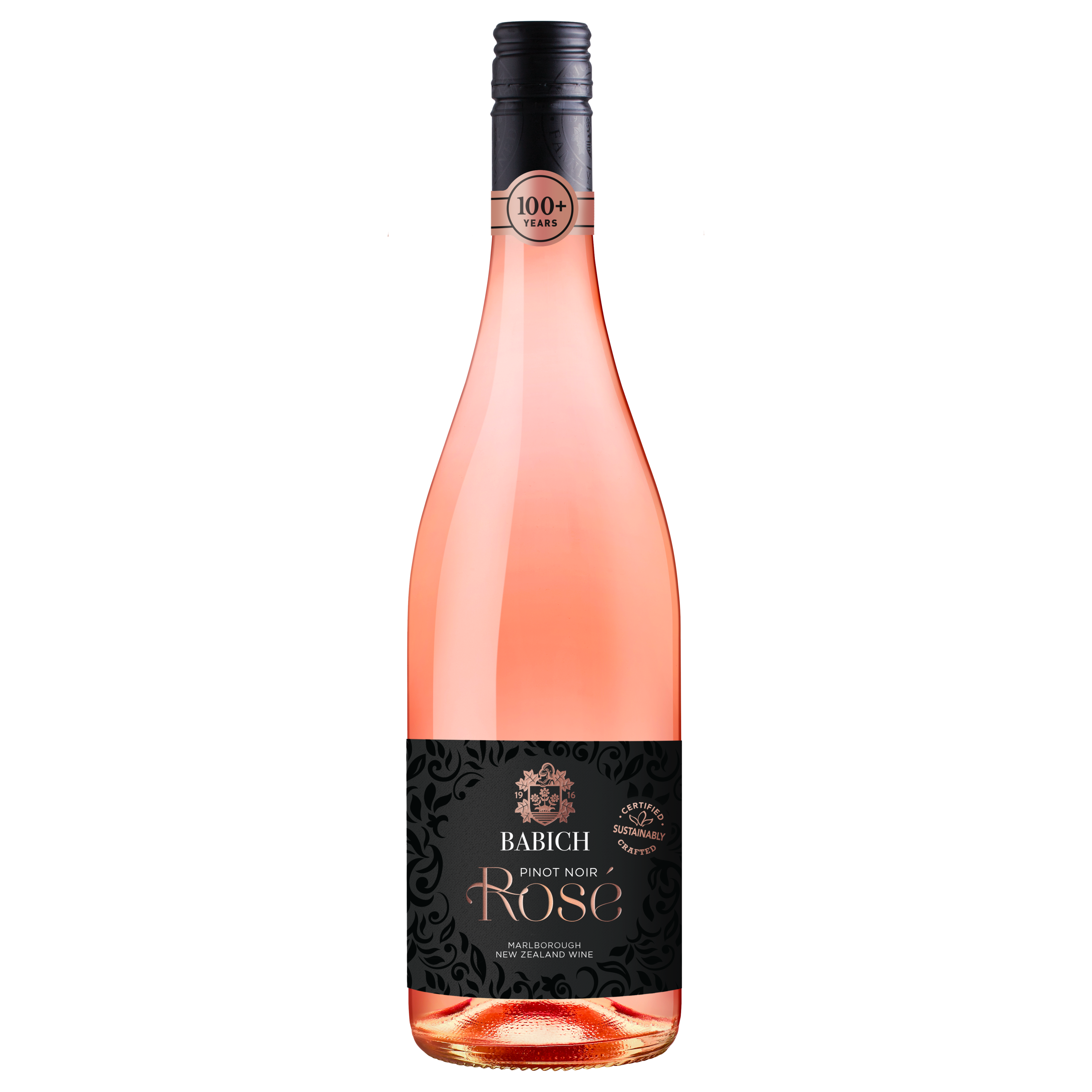 Babich Wines Rose Pinot Noir 750ml