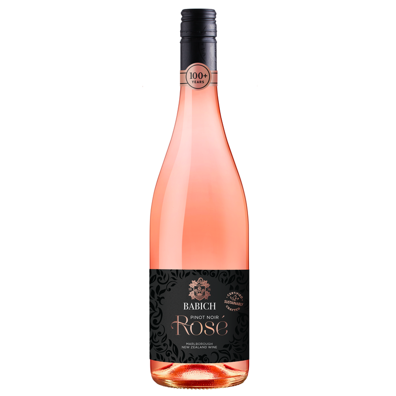 Babich Marlborough Rose 750ml