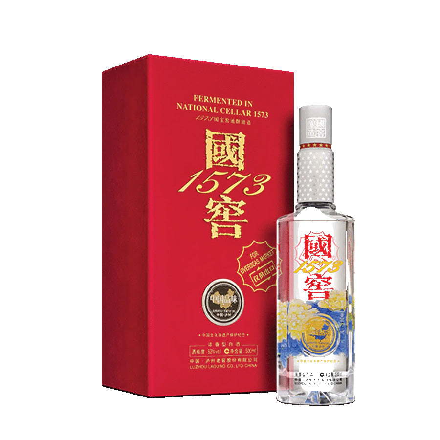 Guojiao1573.Spirit Of China