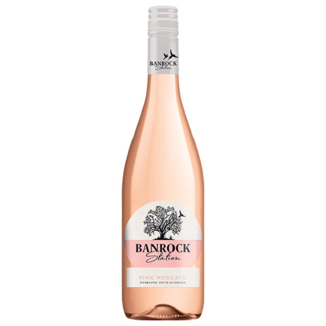 Banrock Station Pink Moscato 750ml