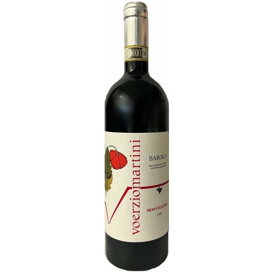 Voerzio-Martini Monvigliero Barolo 750ml