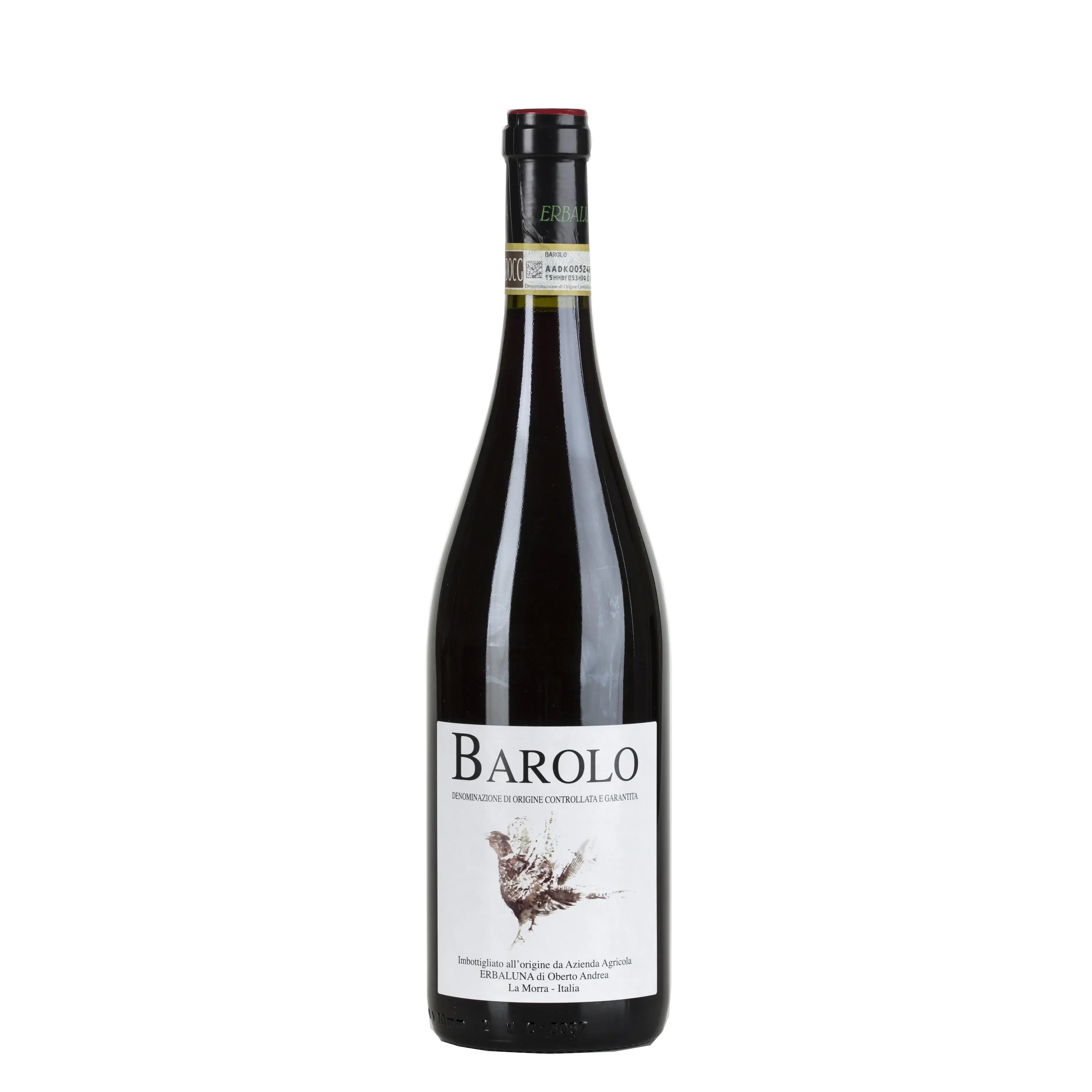 Erbaluna Barolo 2018