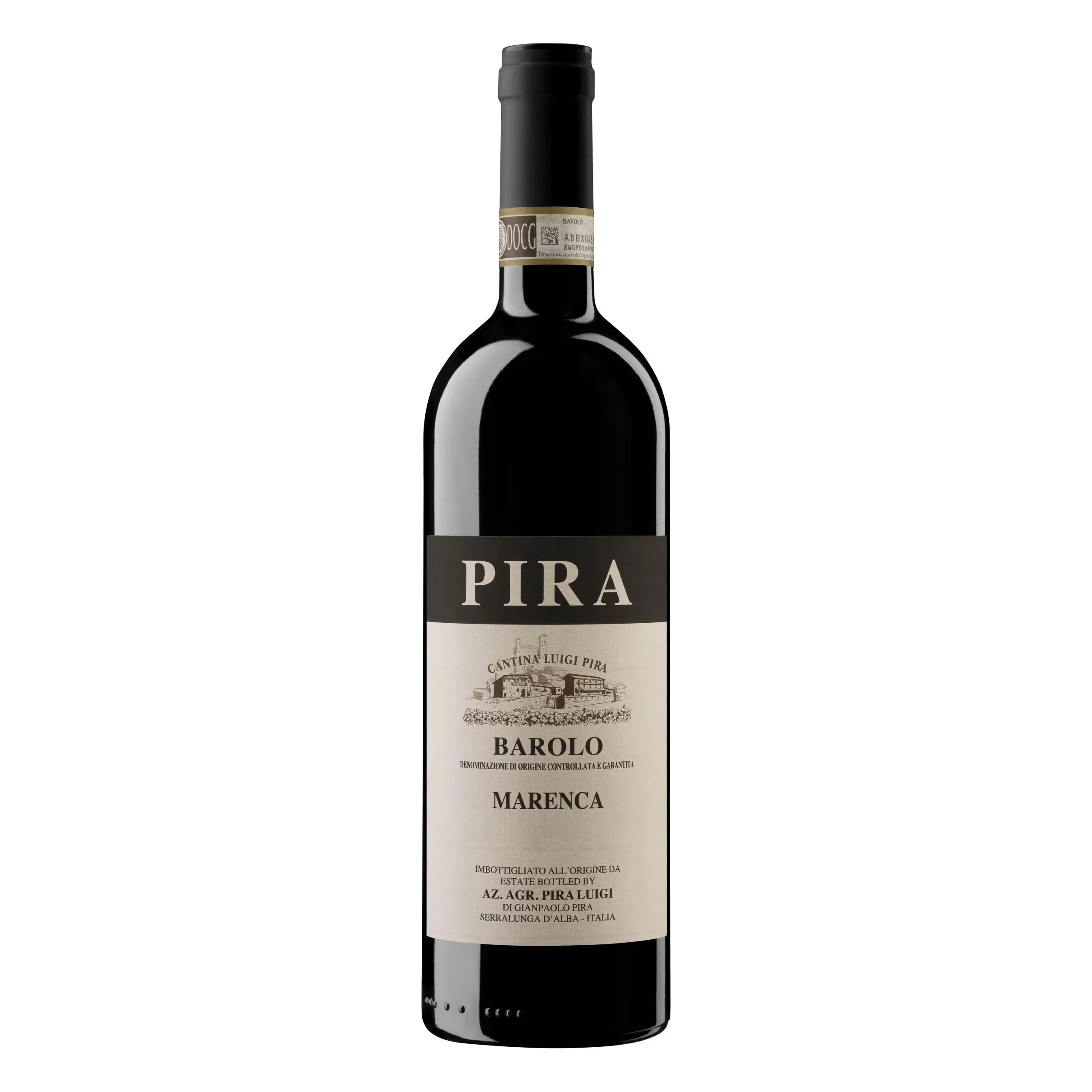 Luigi Pira Barolo Marenca 750ml